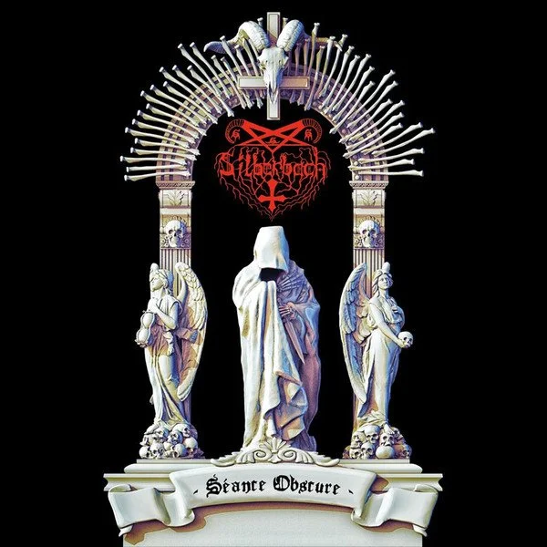 SILBERBACH "Séance Obscure" CD