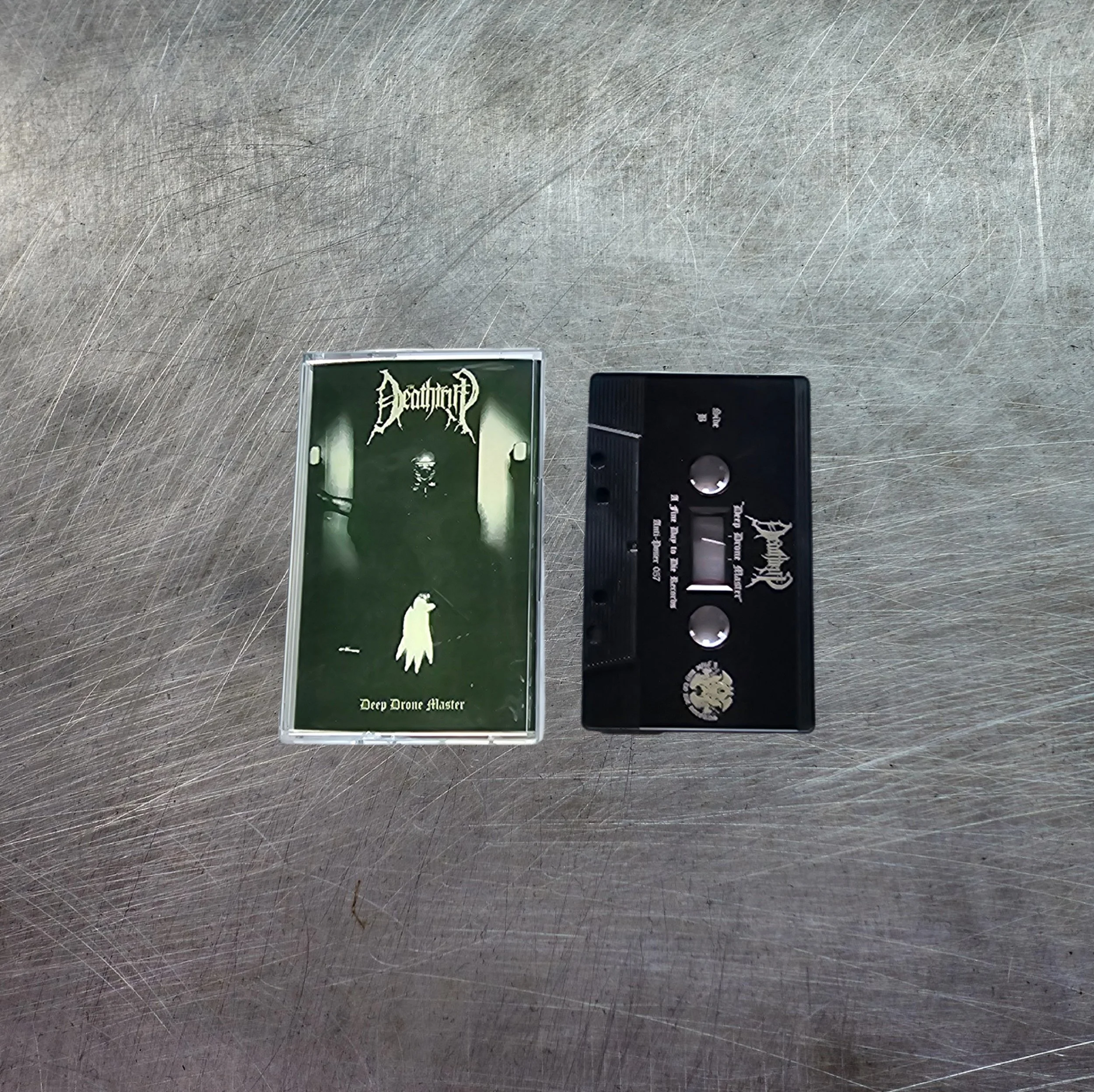 THE DEATHTRIP "Deep Drone Master" CASSETTE