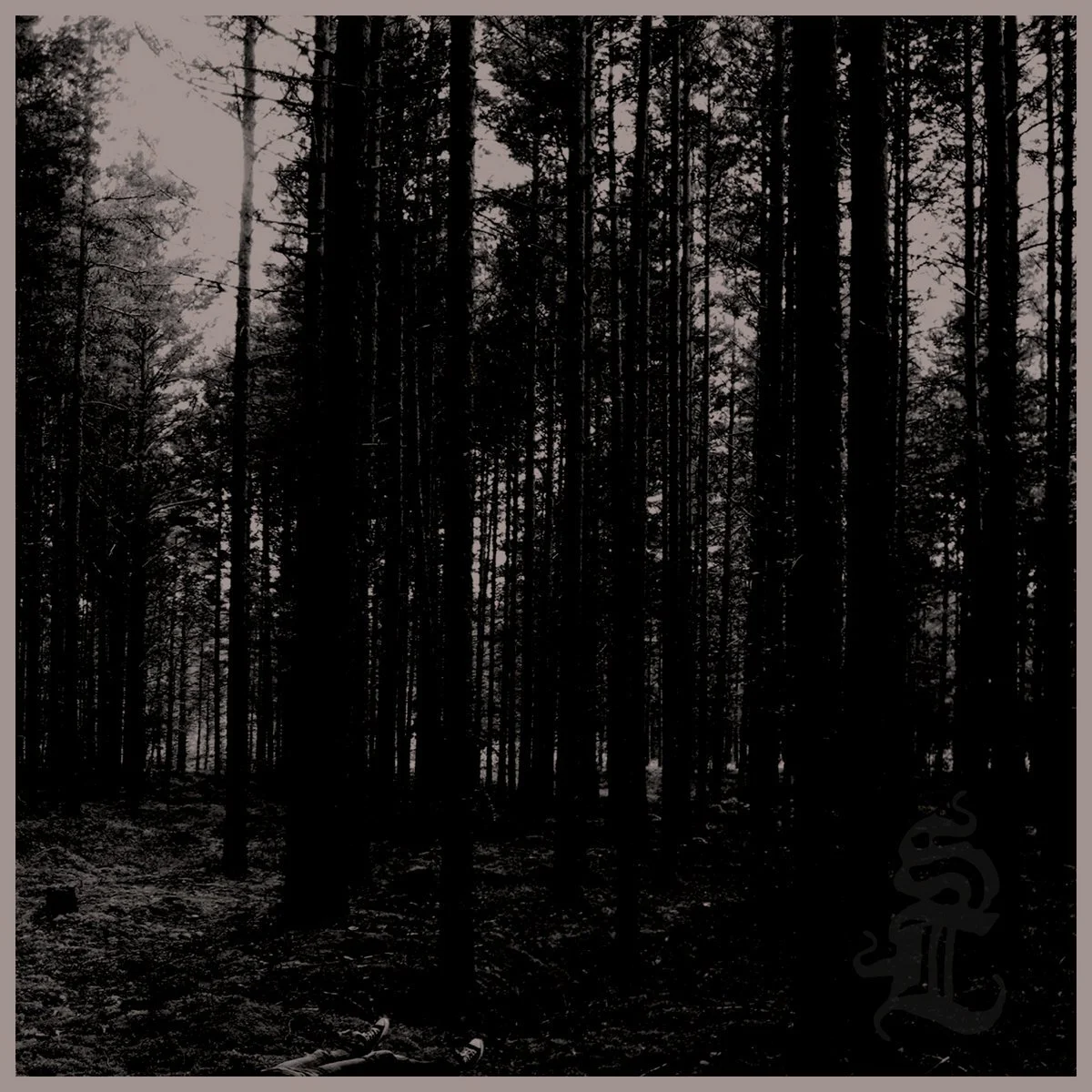 SVARTI LOGHIN "Skog" CD