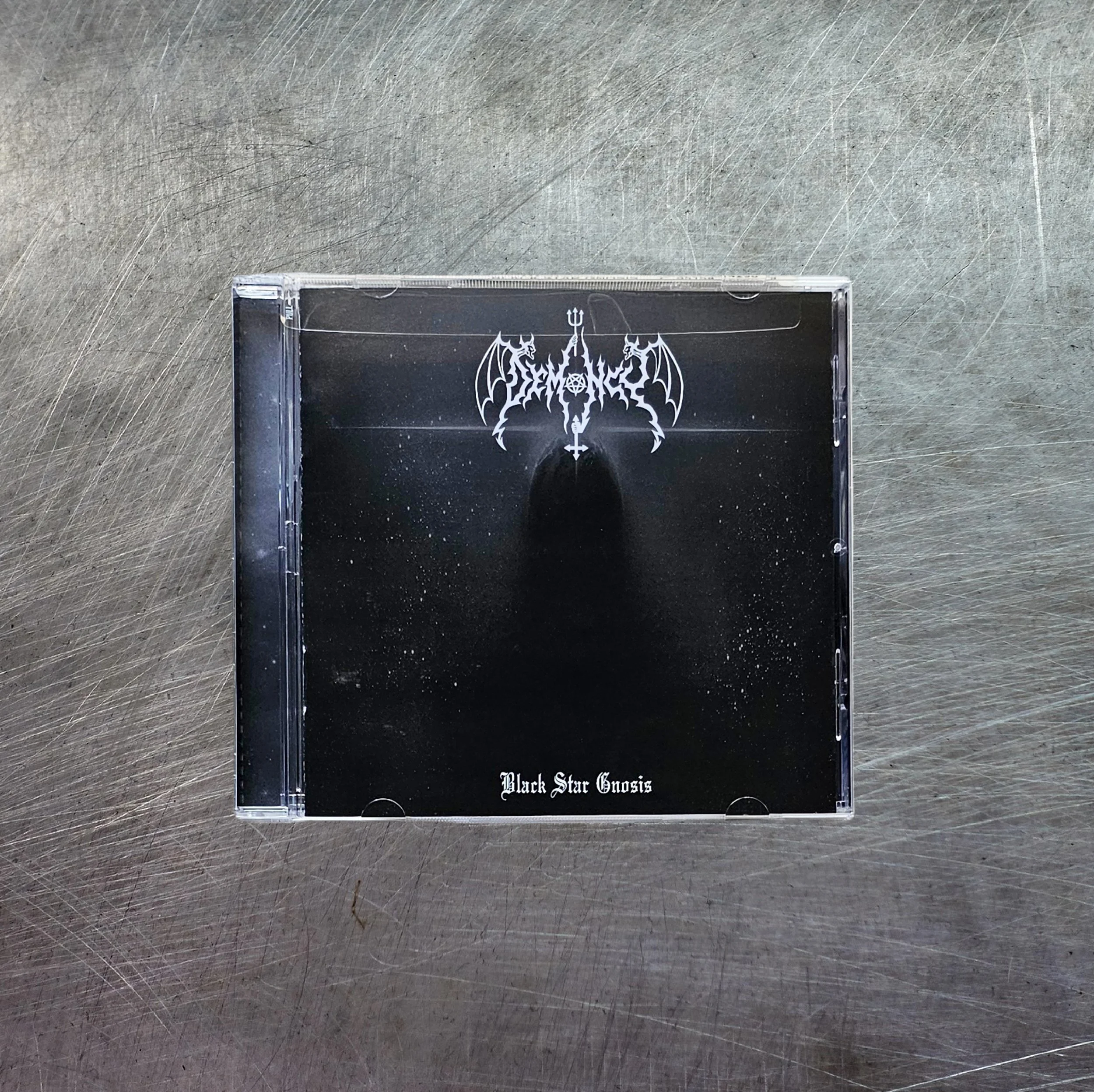 DEMONCY "Black Star Gnosis" CD