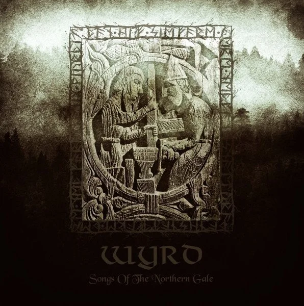 WYRD "Songs Of The Northern Gale" CD