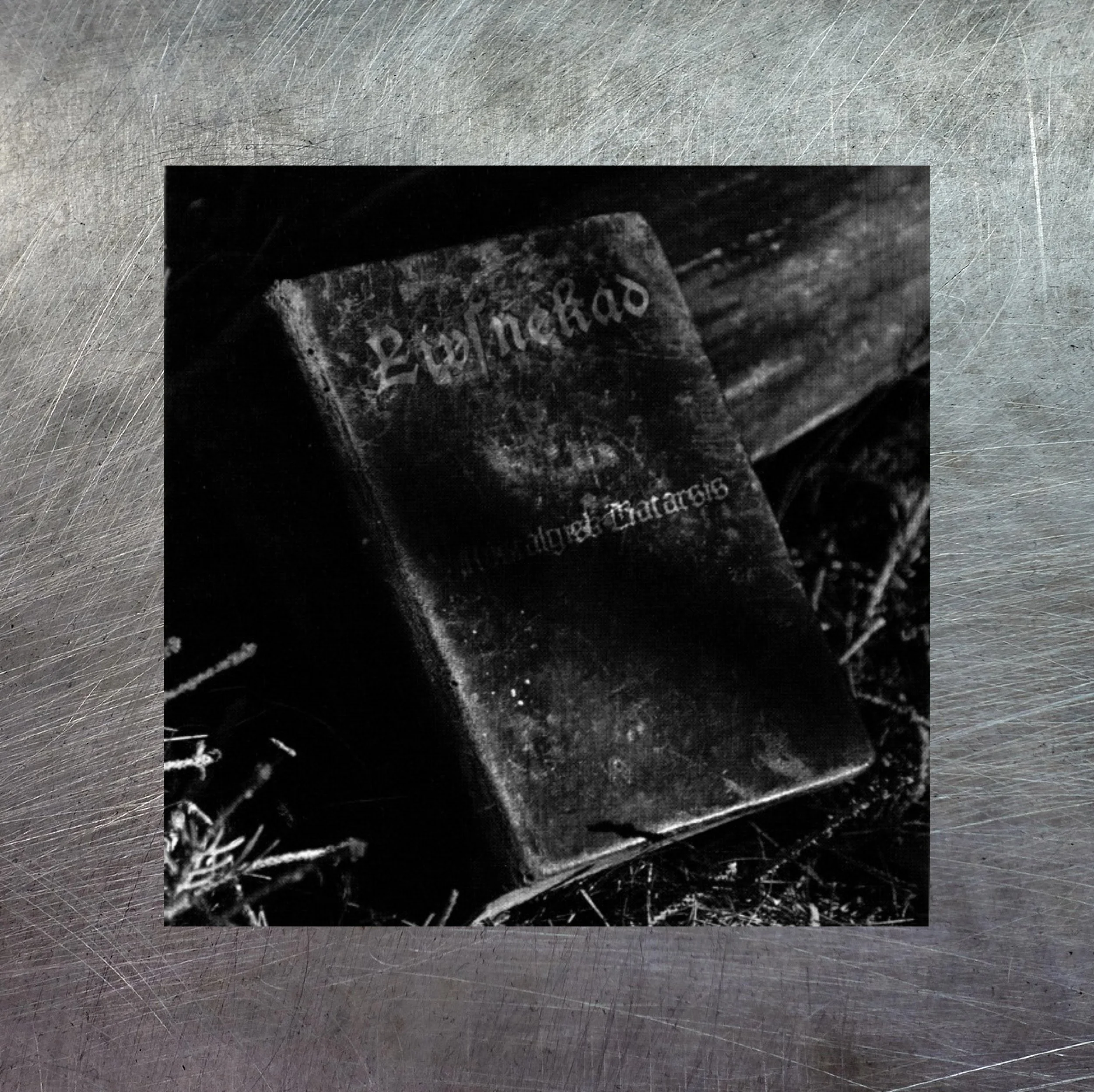 LIVSNEKAD "Nostalgisk Katarsis" CD