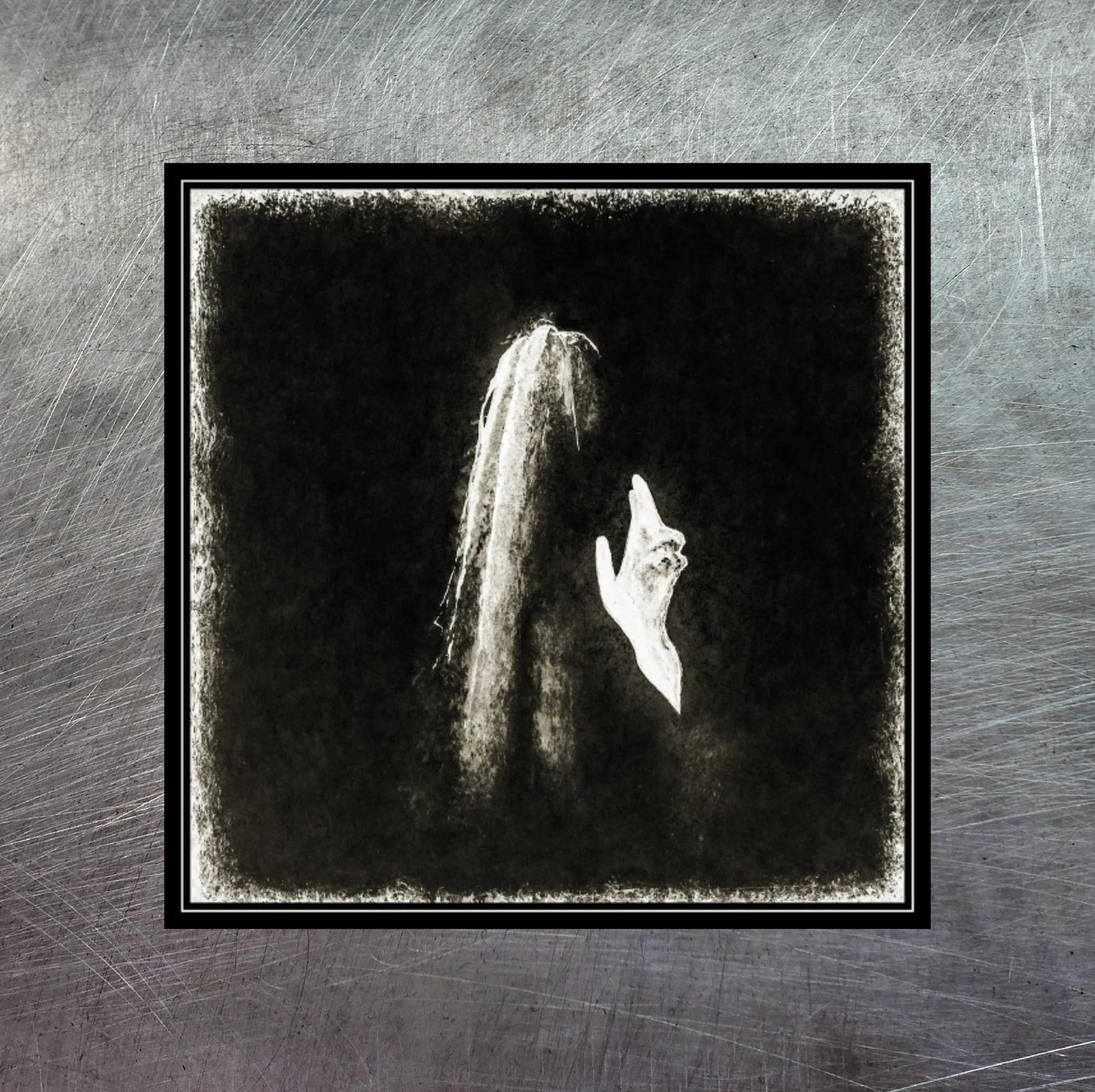 CURSE UPON A PRAYER "The Three Woes" CD