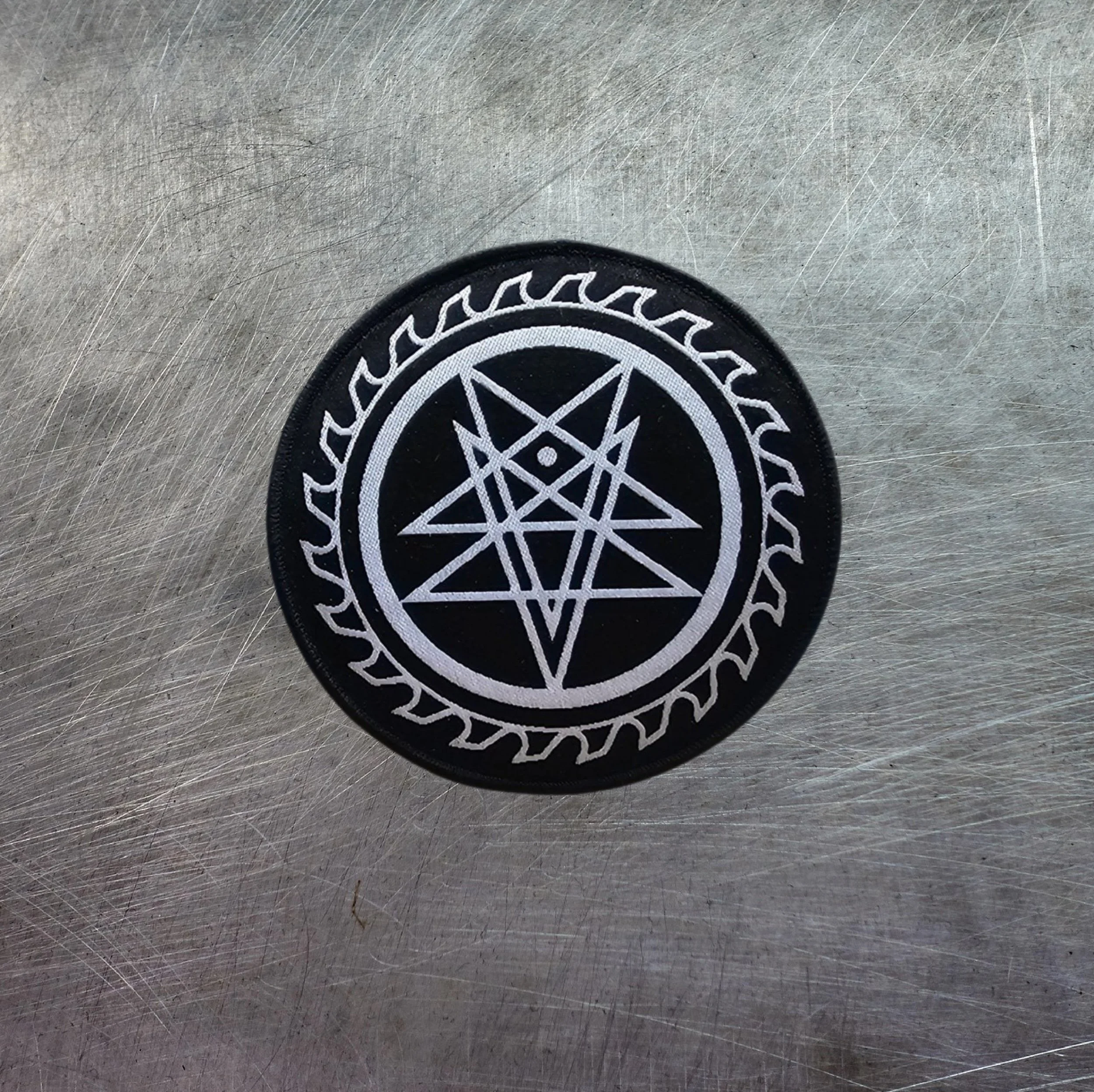 COLD PROPHET "Symbol" PATCH