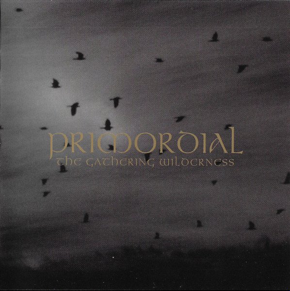 PRIMORDIAL "The Gathering Wilderness" CD