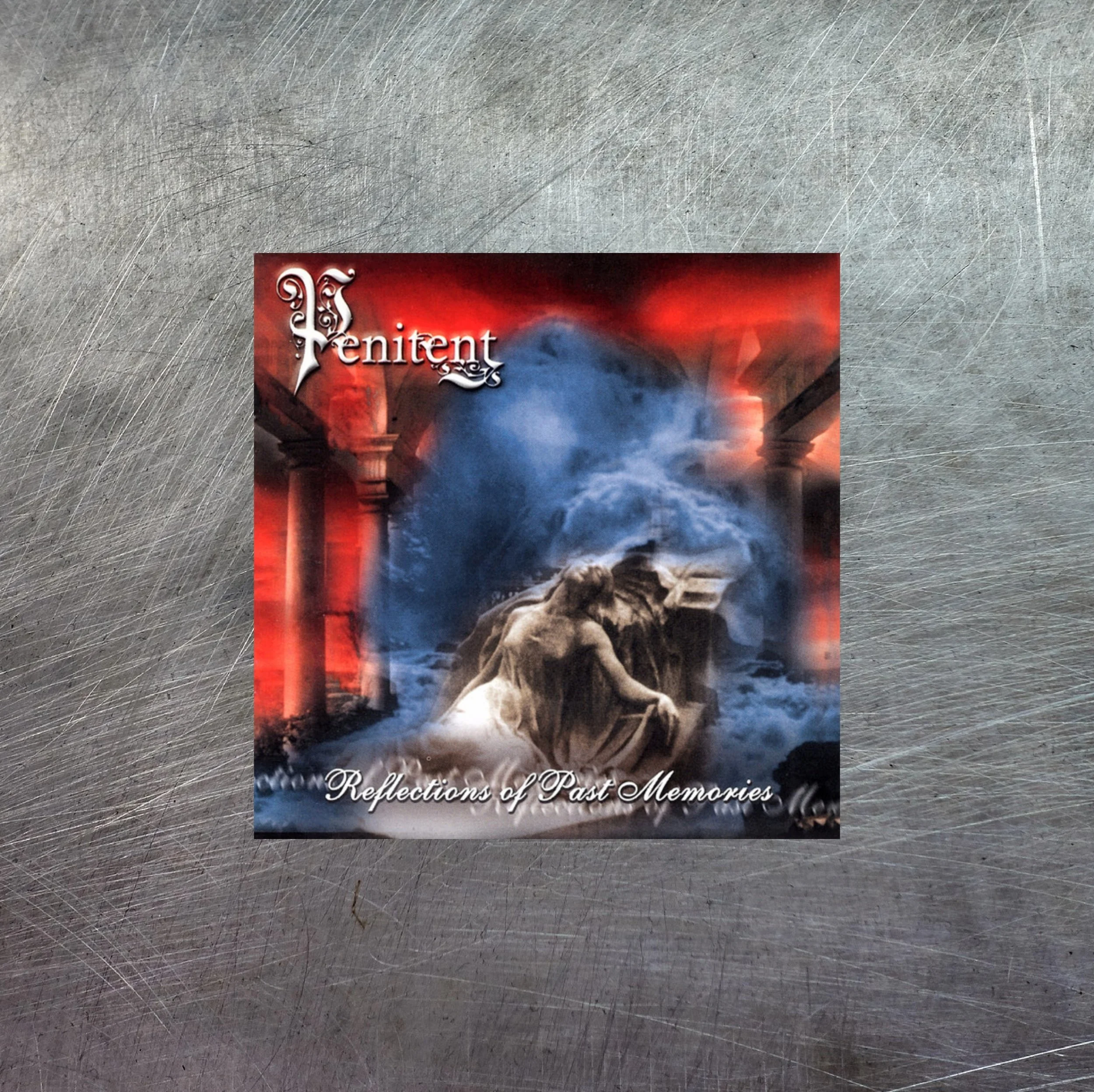 PENITENT "Reflections Of Past Memories" CD
