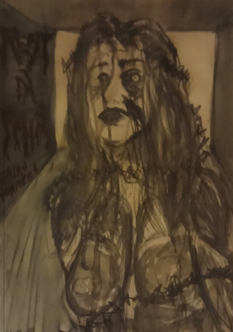 REST IN PAIN Issue #3