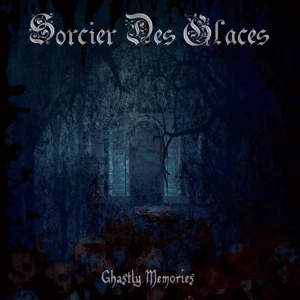 SORCIER DES GLACES “Ghastly Memories” CD