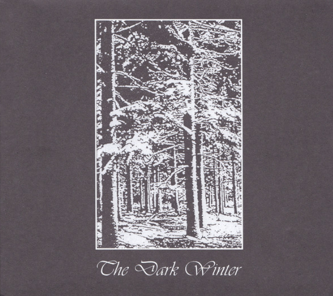 AÄKON KËËTRËH “The Dark Winter” LP