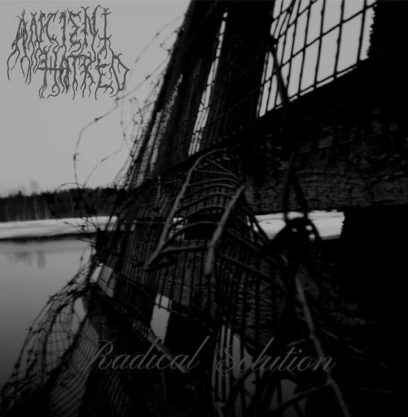 ANCIENT HATRED "Radical Solution" CD