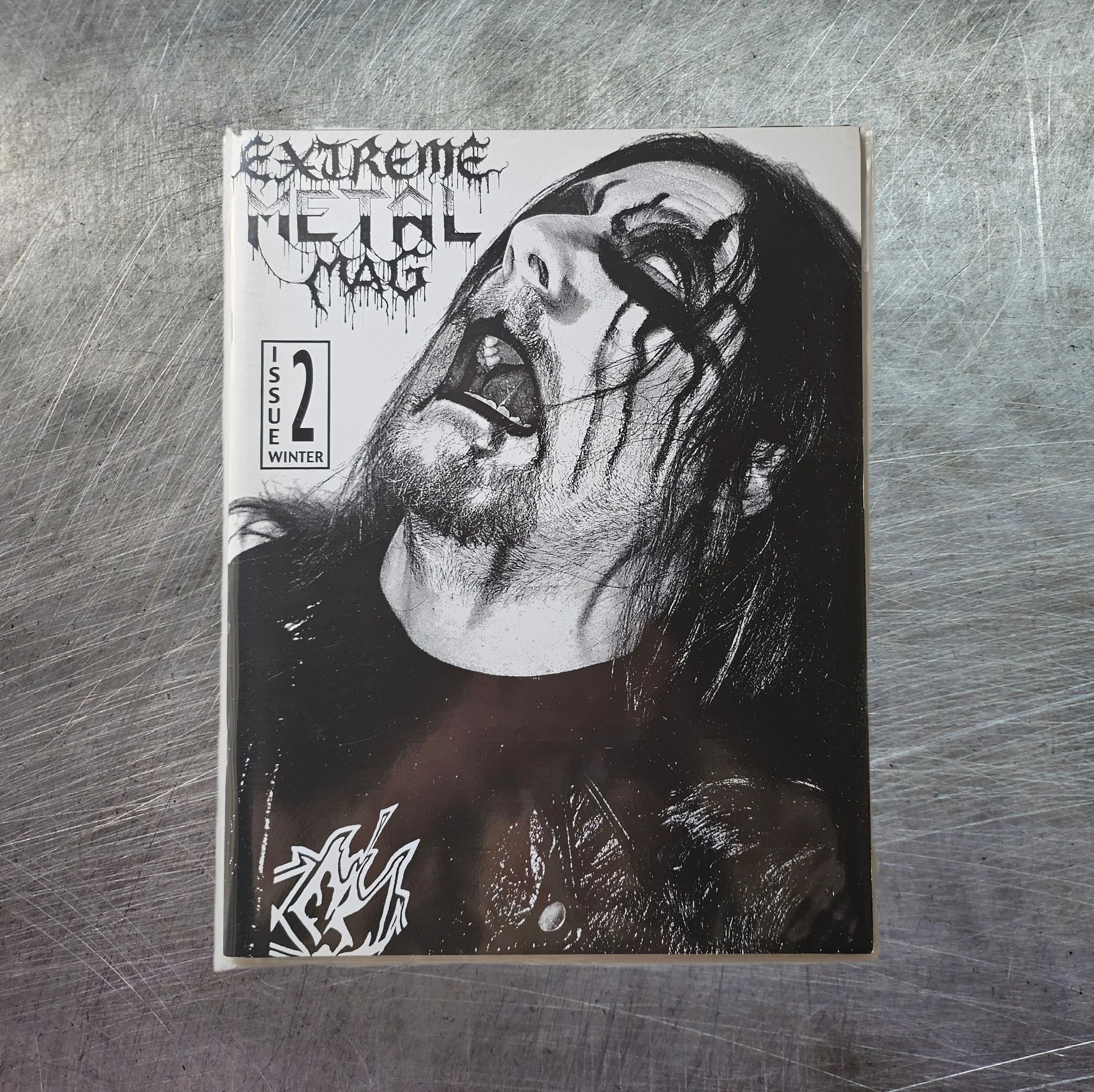 EXTREME METAL MAG Issue #2