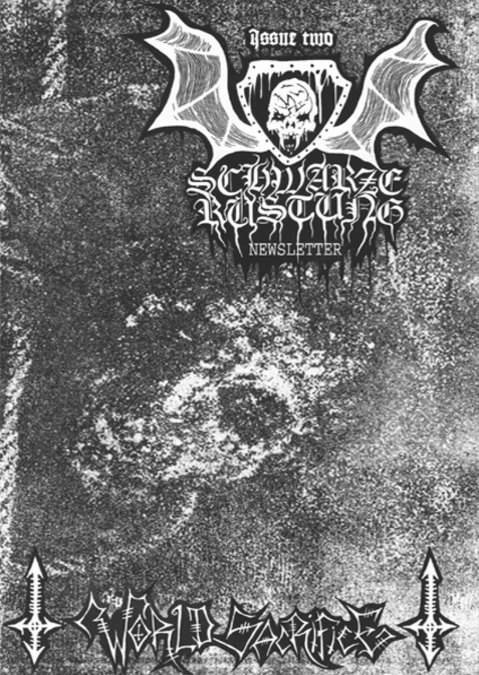 SCHWARZE RÜSTUNG Issue #2