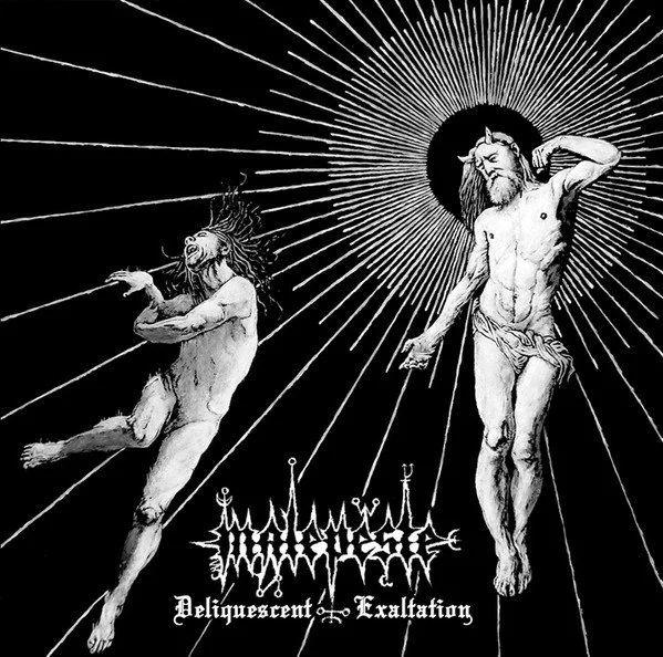 MALEPESTE "Deliquiscent Exaltation" CD