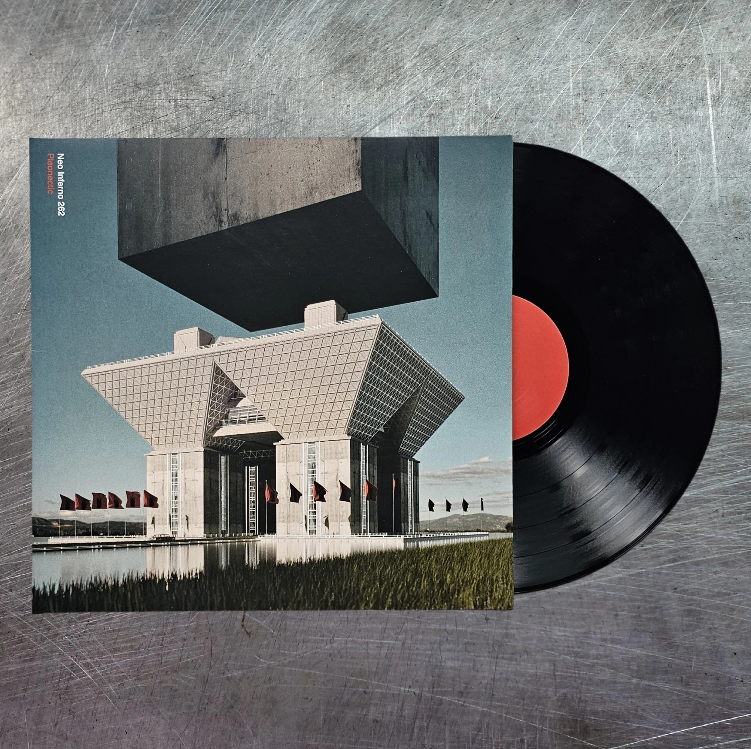 NEO INFERNO 262 "Pleonectic" LP