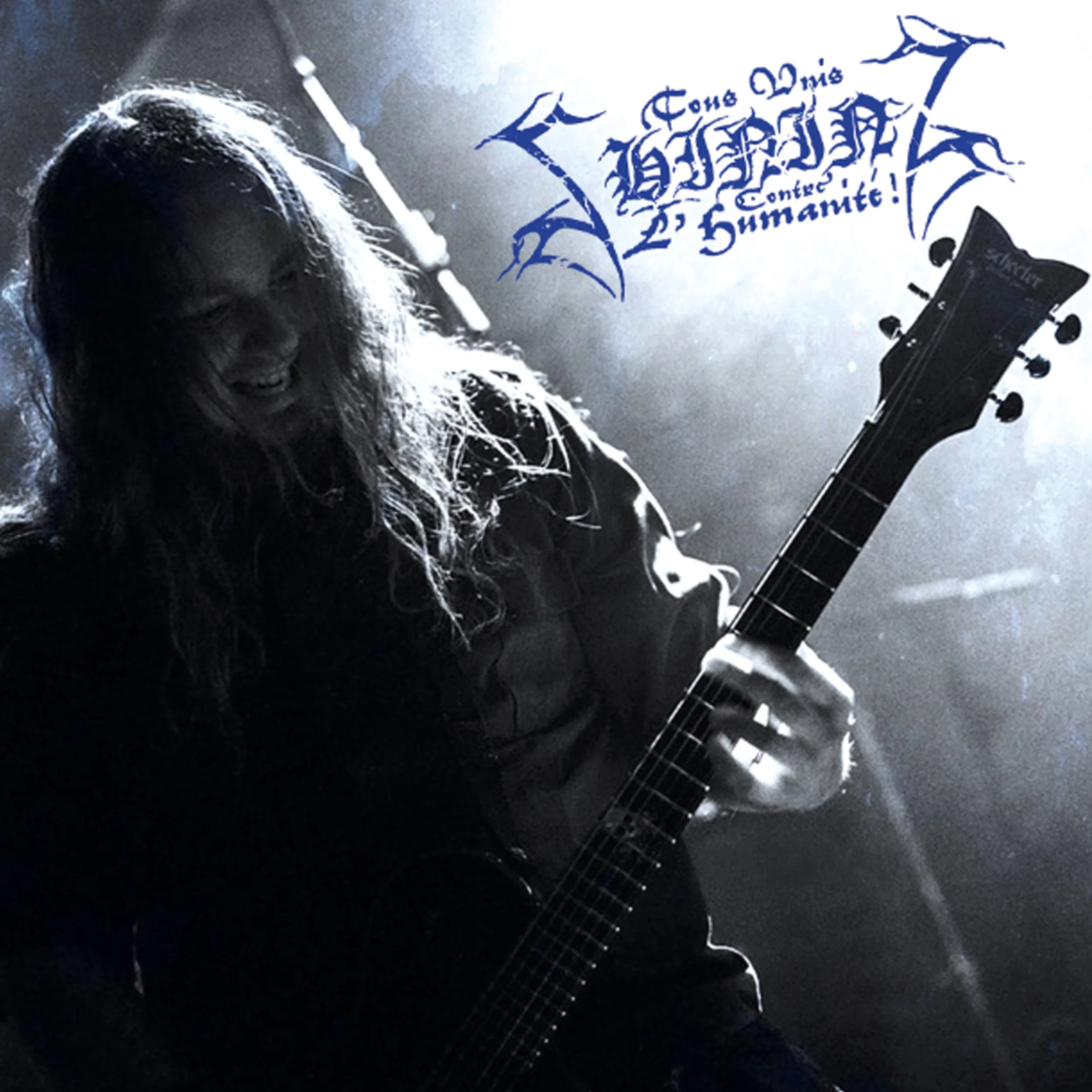 SHINING "Tous Unis Contre L’Humantie" DIGIPAK