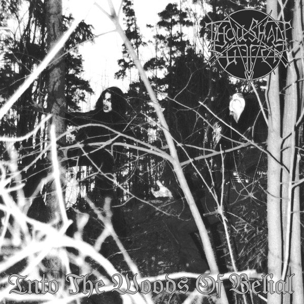 THOU SHALT SUFFER "Into The Woods Of Belial" TRIPLE-LP