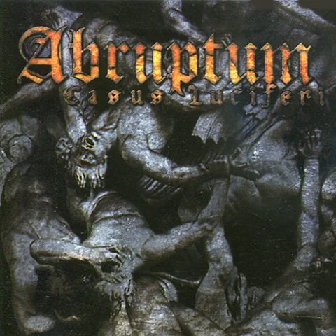 ABRUPTUM "Casus Luciferi" CD