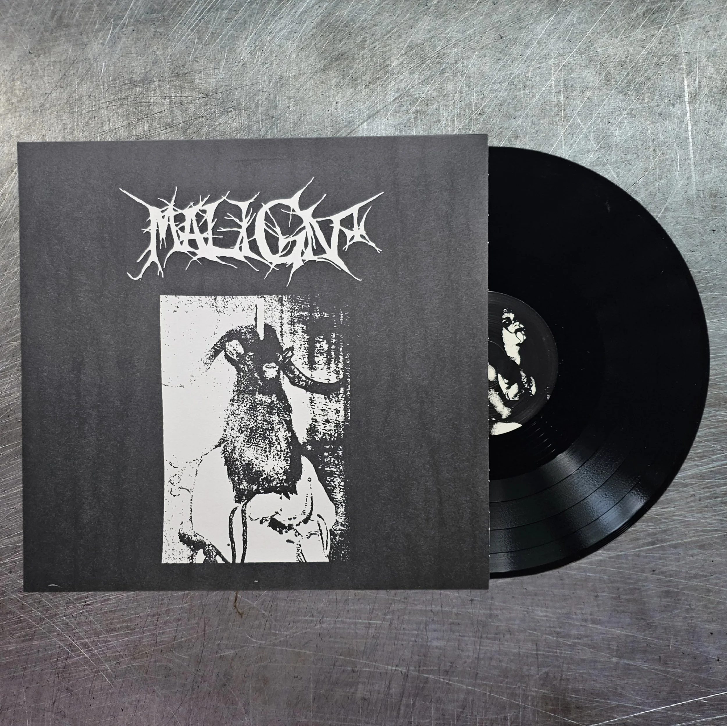 MALIGN "Demo 1 / 95" LP