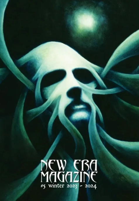 NEW ERA MAGAZINE Issue #5