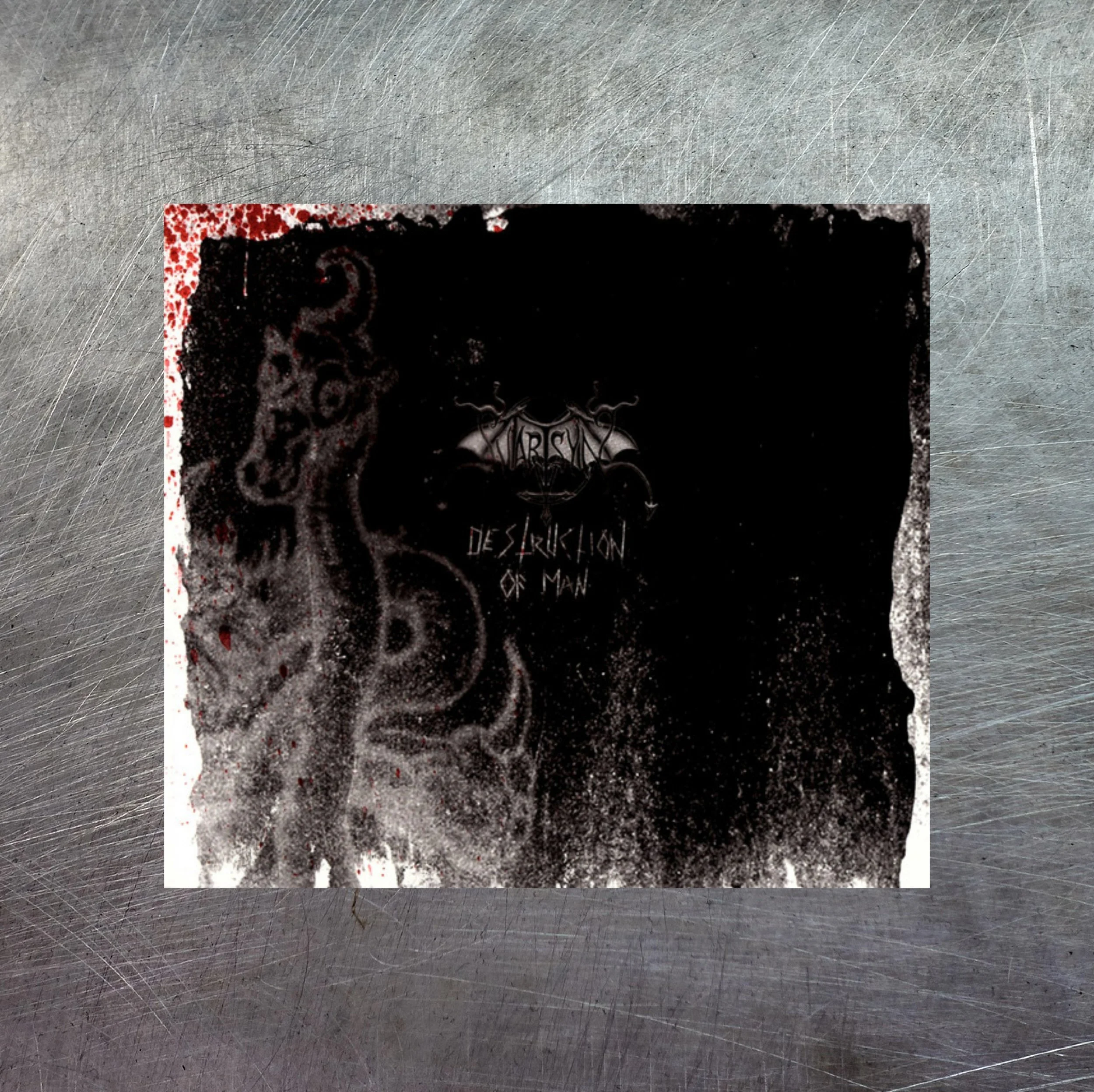 SVARTSYN "Destruction Of Man" DIGIPAK
