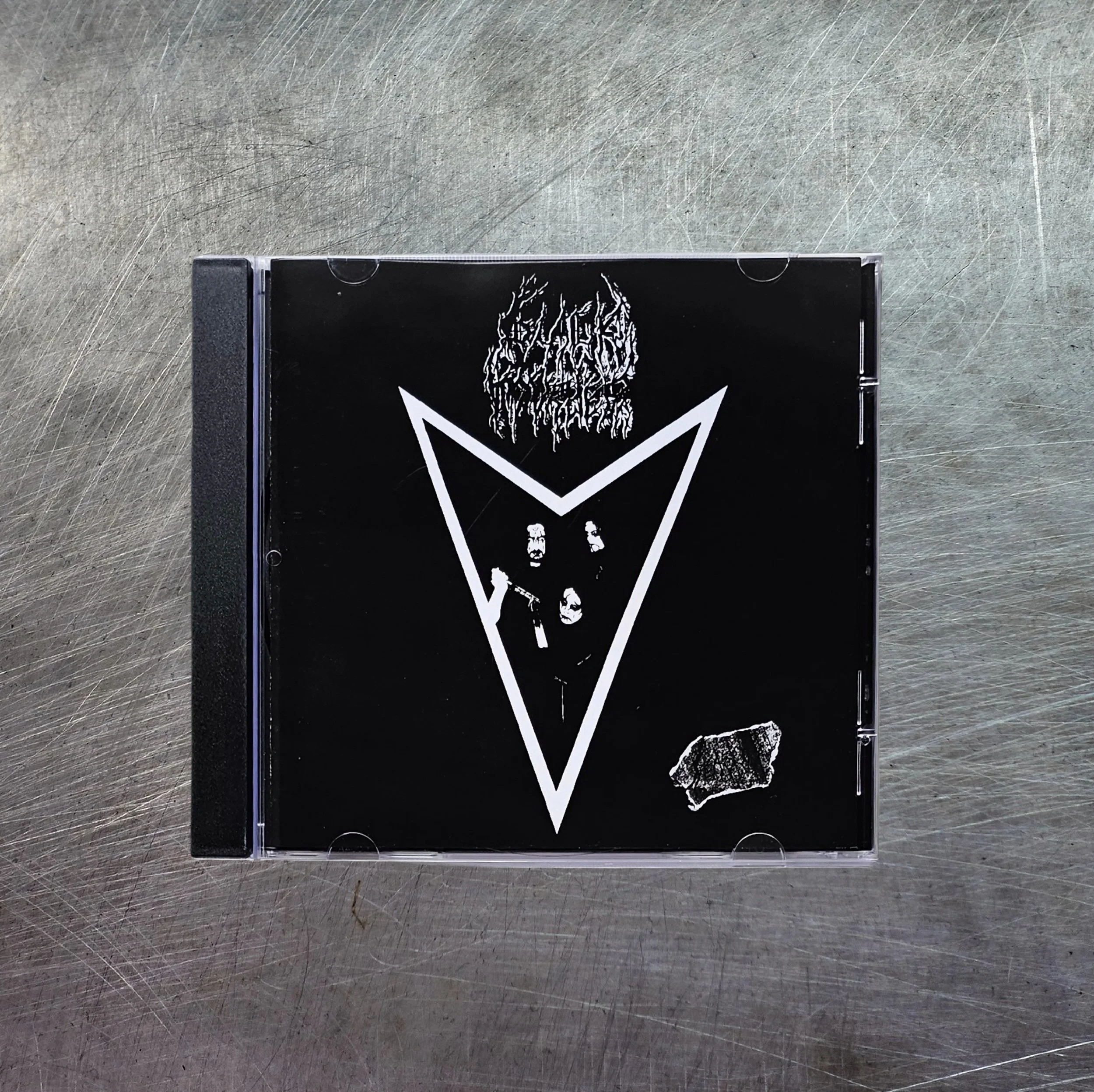 BLACK MURDER "Feasts" CD