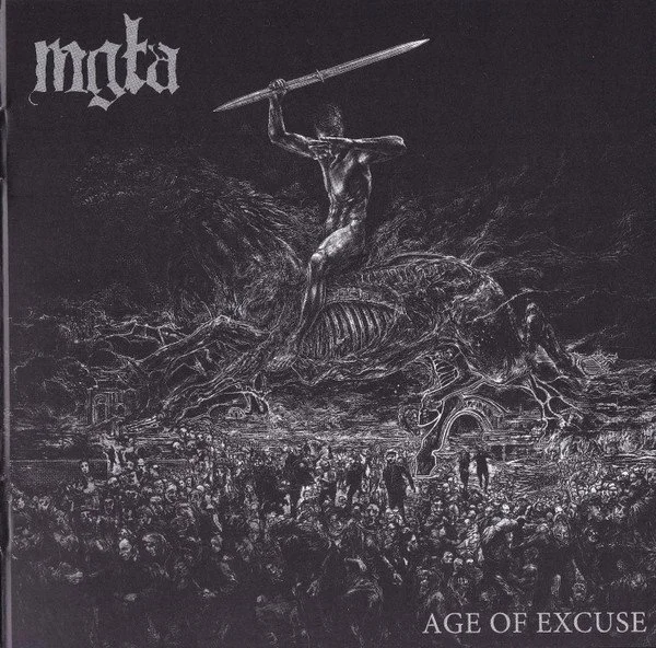 MGLA "Age of excuse" CD