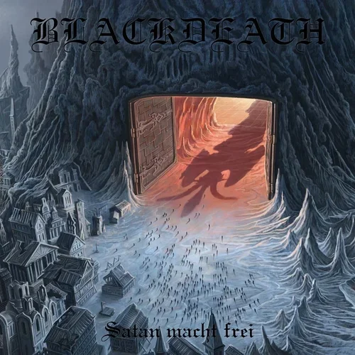 BLACKDEATH “Satan Macht Frei” LP