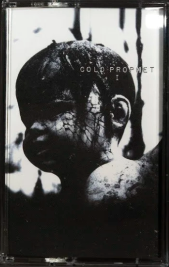 COLD PROPHET “Cold Prophet” CASSETTE