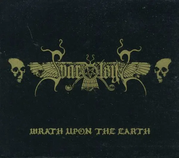 Svartsyn – Wrath Upon The Earth CD SLIPCASE.webp