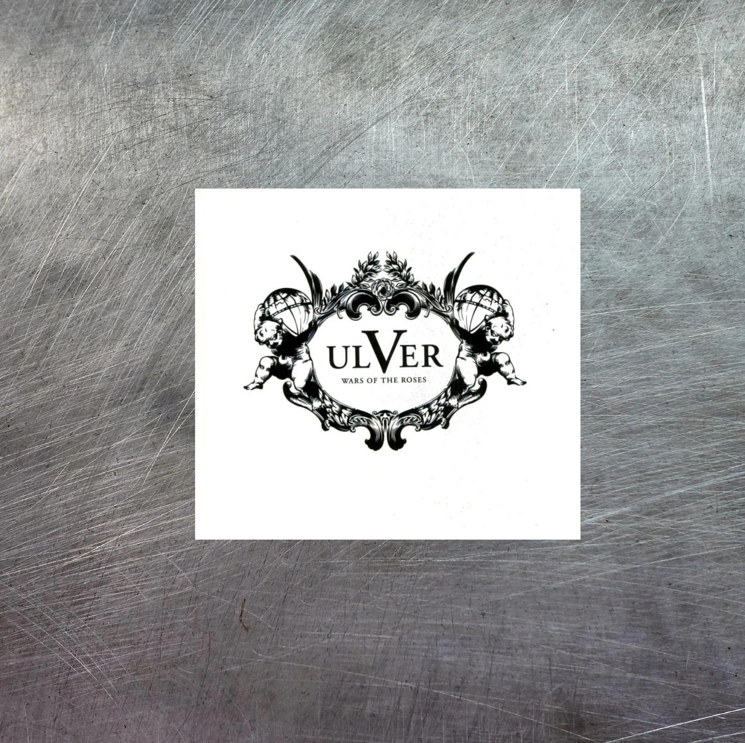 ULVER "Wars Of The Roses" DIGIPAK