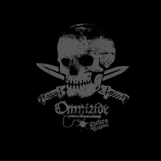 OMNIZIDE "NekroRegime" CD