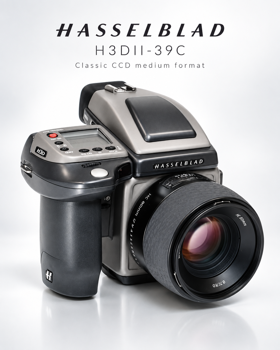 The Hasselblad Line up 