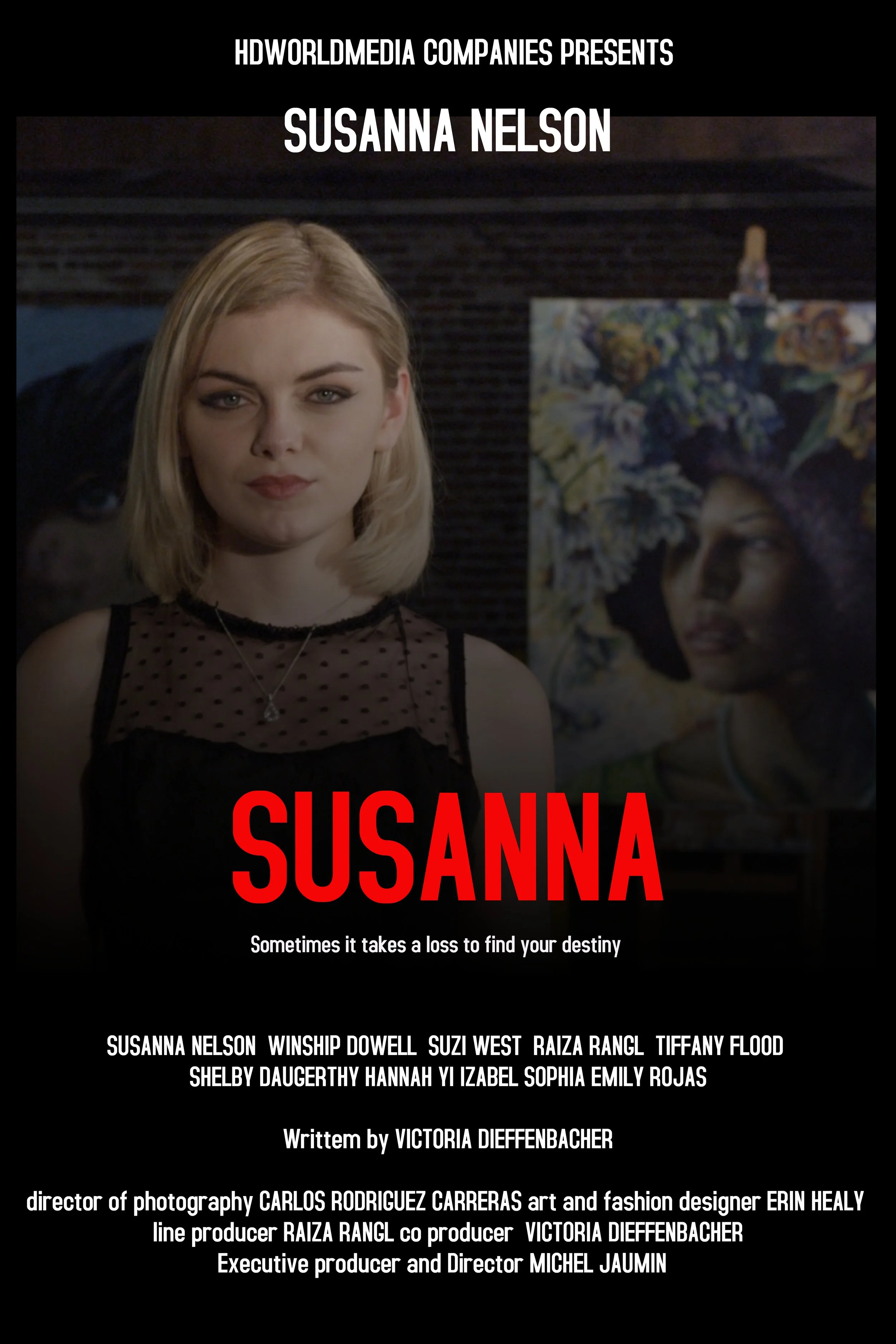 Susanna IMDB 
