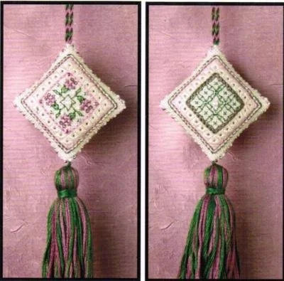 Berries & Shortcake Fob