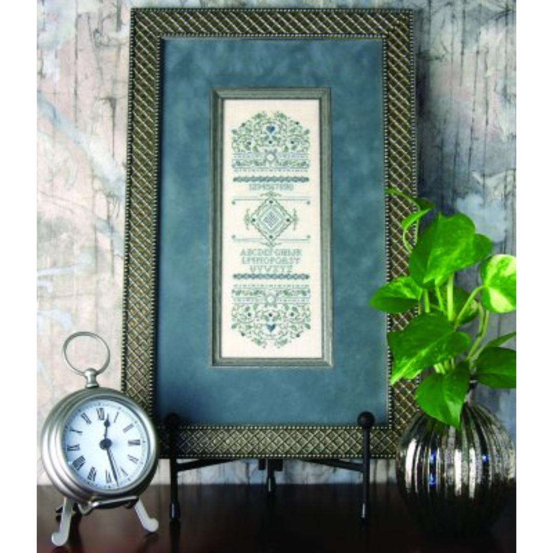 Shades of Blue Sampler