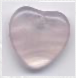 Amethyst Quartz Cabochon Crystal Heart,
SV-CP160
Suggested Retail Price: $2.50
