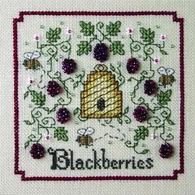 A-Buzz For Blackberries
