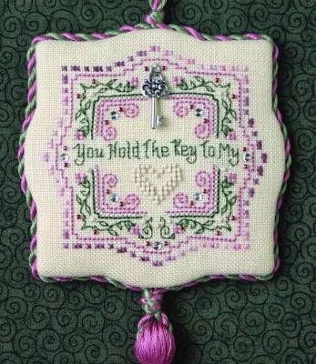 You Hold The Key To My Heart