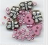 Rhodes Butterfly Biscornu,
SV-CP330
Suggested Retail Price: $10.00