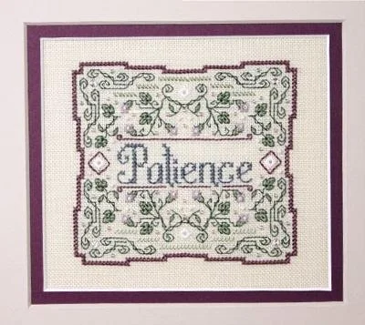 Patience (Wishes For You Series)
