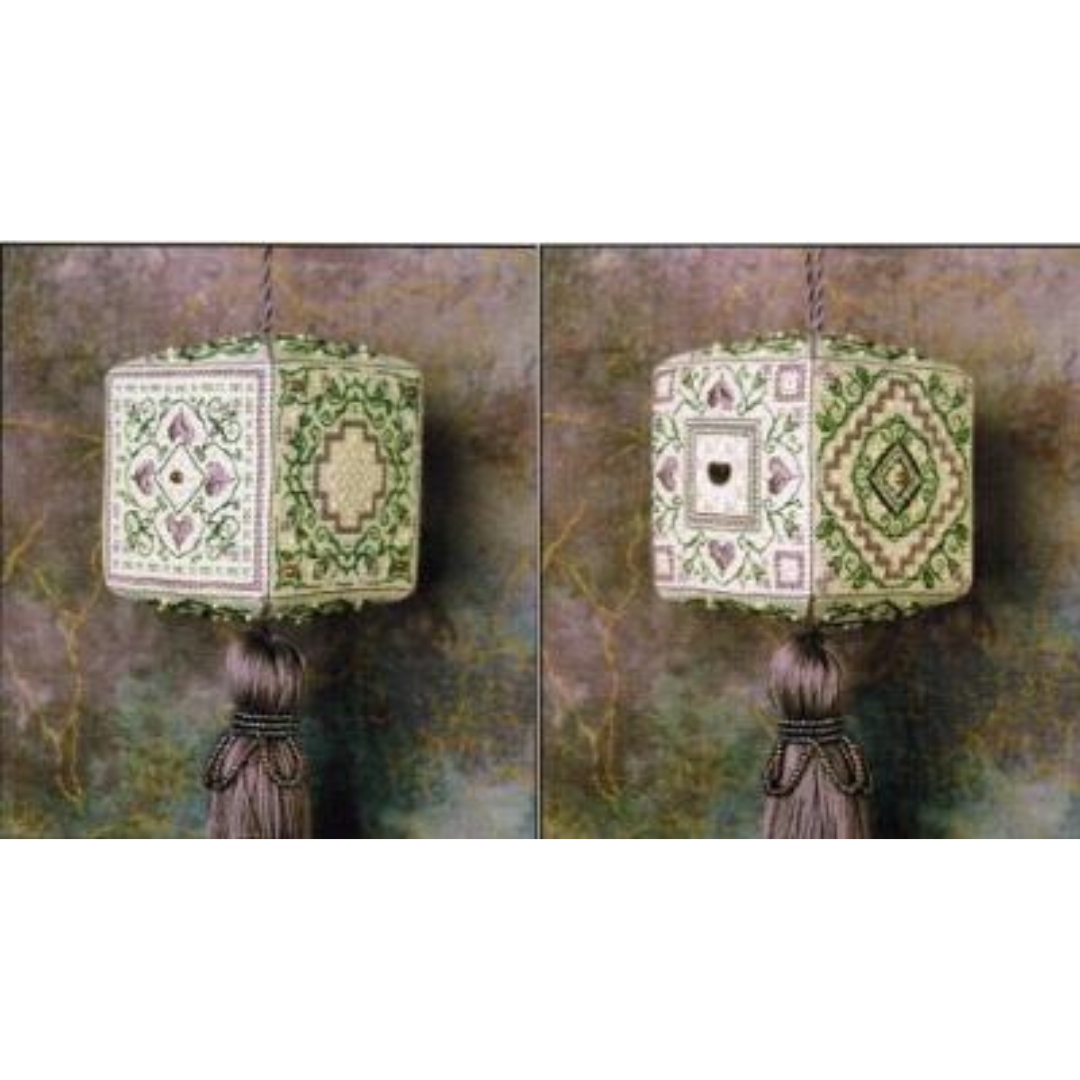 Lavender Fields Quadrielle Chart Pack