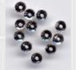 Crystal-Clear Paillettes (12/Pkg.),
SV-CP250
Suggested Retail Price: $7.00