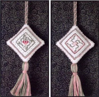 The Queen's Strawberry Fob