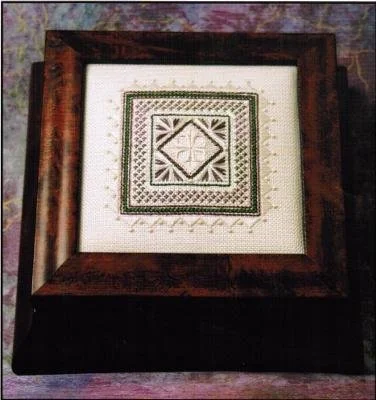 Country French Box Topper