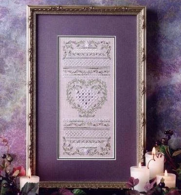 Lovely In Lavender Sampler