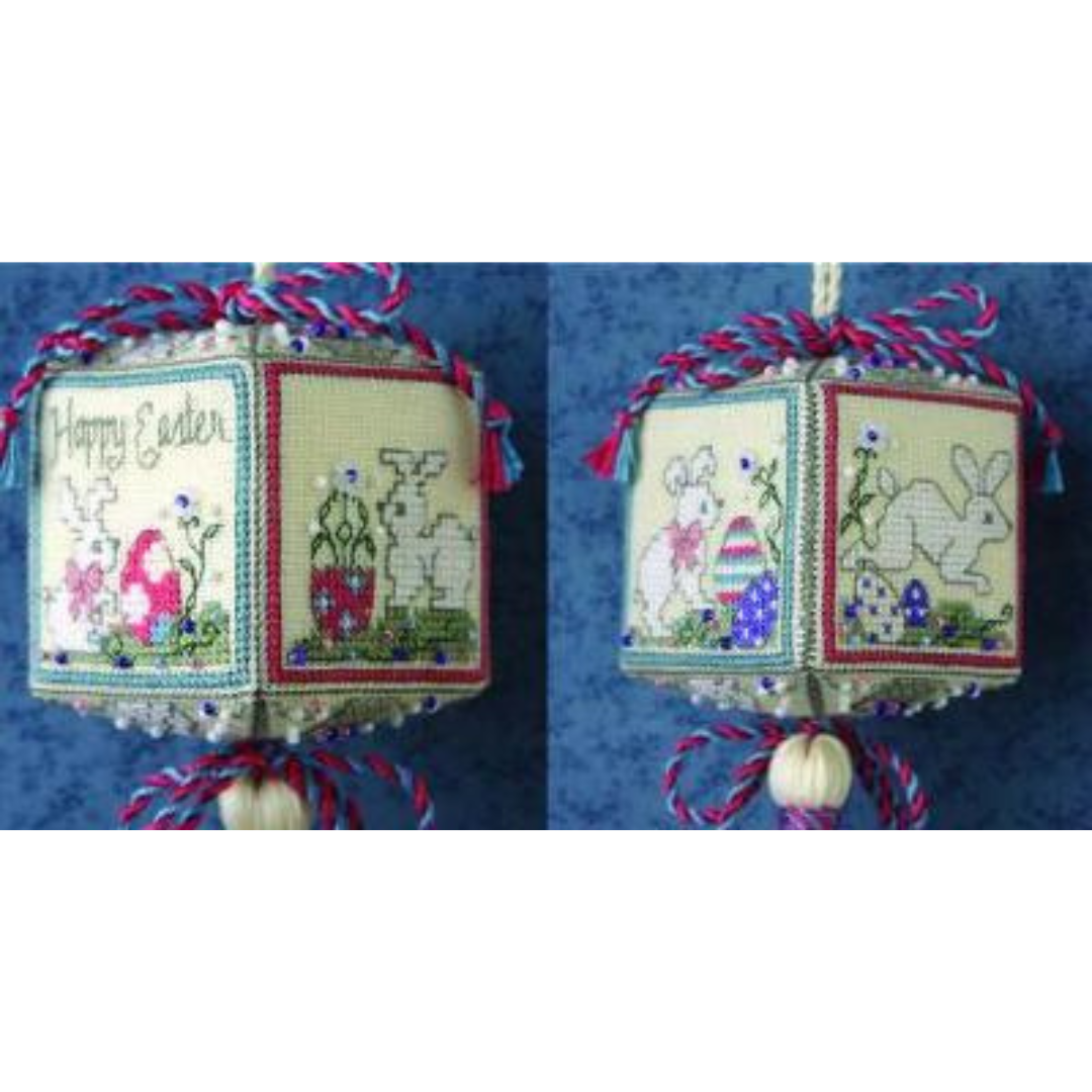 Easter Quadrielle Chart Pack