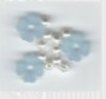 Summer Flowers Biscornu,
SV-CP476
Suggested Retail Price: $10.00