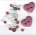 Colonial Roses Biscornu,
SV-CP357
Suggested Retail Price: $10.00