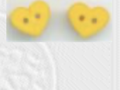 Yellow Heart Buttons,
SV-CP334
Suggested Retail Price: $6.0