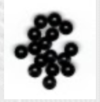 Jet Black Paillettes,
SV-CP475
Suggested Retail Price: $6.00